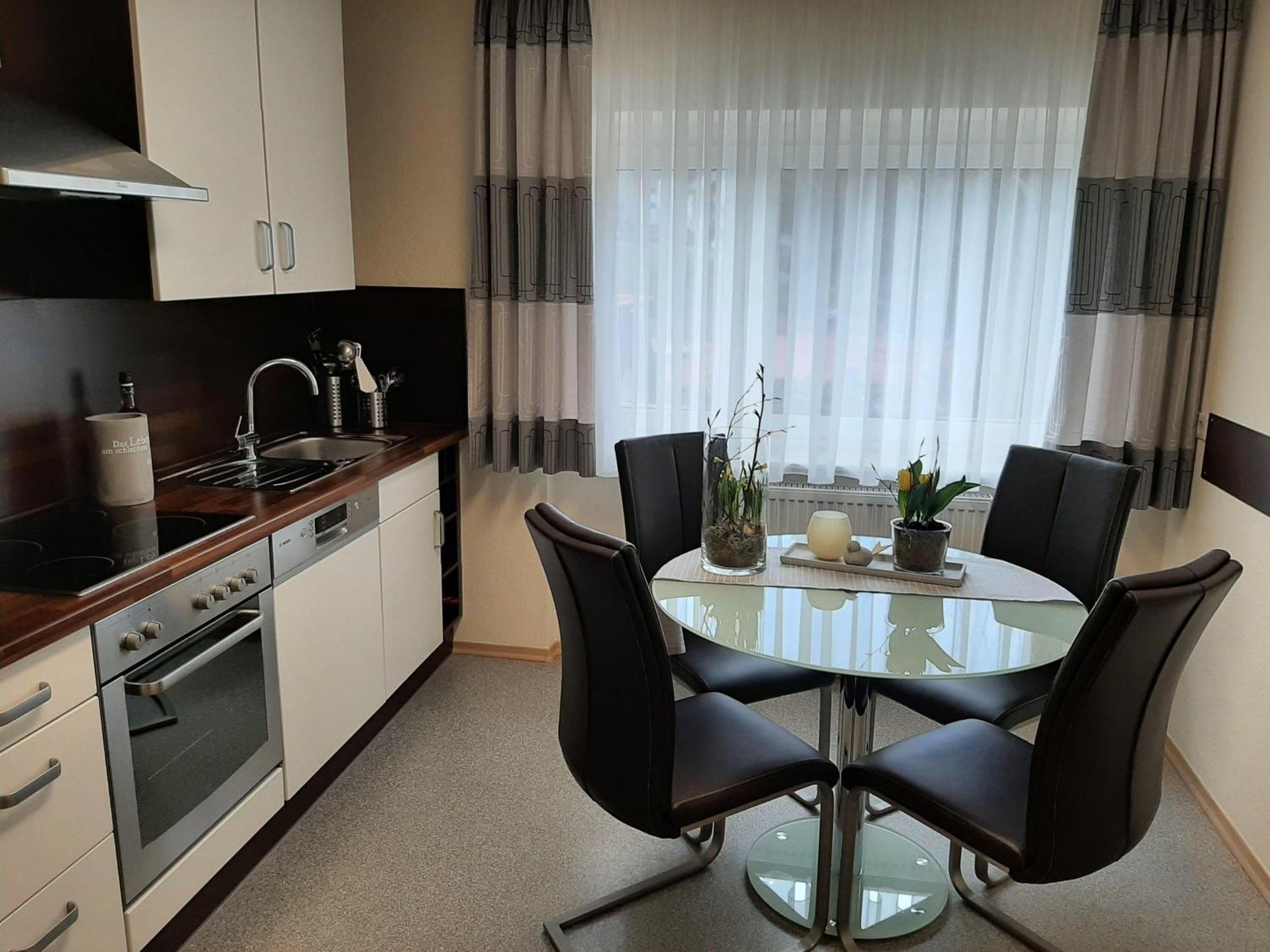 Ferienwohnung Am Kapellenberg - Am Rande Des Nationalparks Schwarzwald Bad Peterstal-Griesbach Exteriér fotografie
