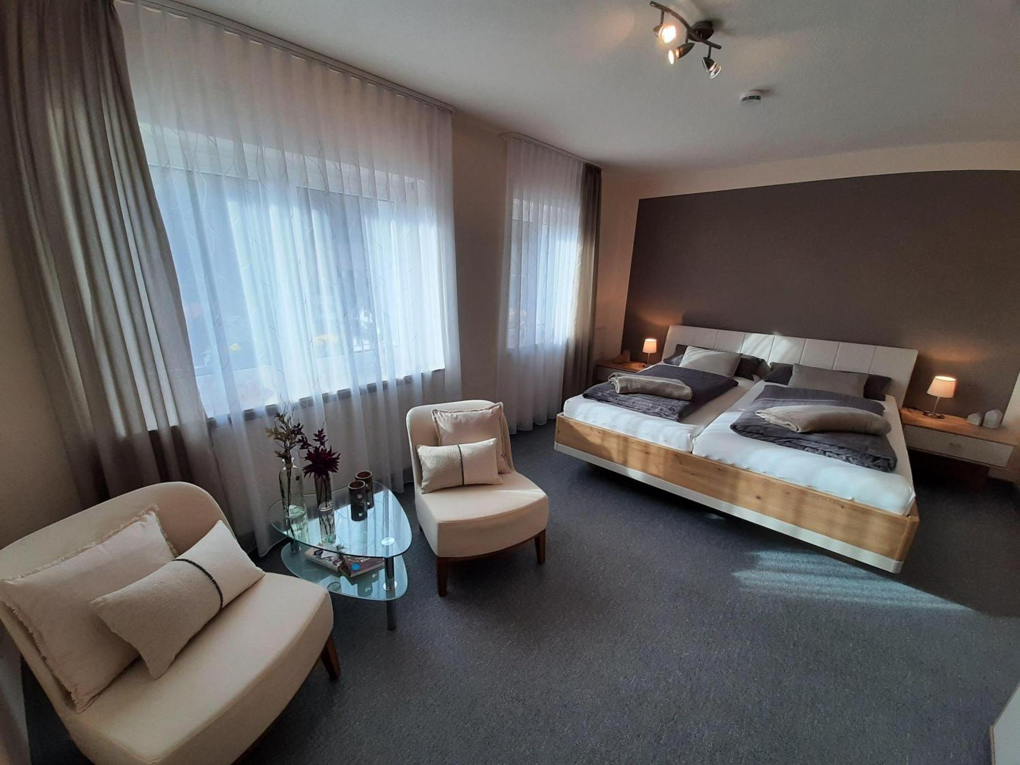 Ferienwohnung Am Kapellenberg - Am Rande Des Nationalparks Schwarzwald Bad Peterstal-Griesbach Exteriér fotografie