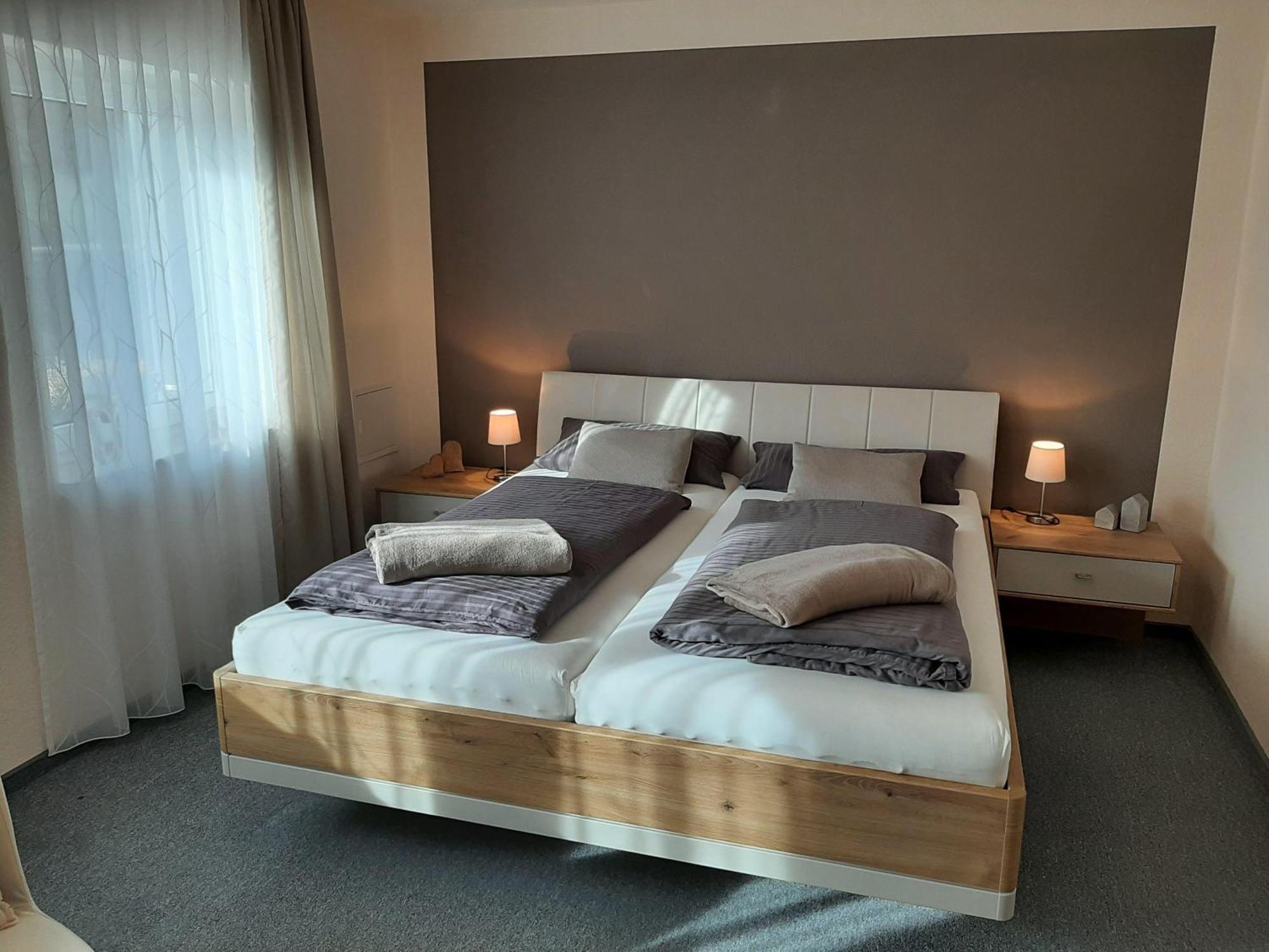 Ferienwohnung Am Kapellenberg - Am Rande Des Nationalparks Schwarzwald Bad Peterstal-Griesbach Exteriér fotografie